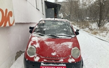 Daewoo Matiz I, 2007 год, 160 000 рублей, 3 фотография