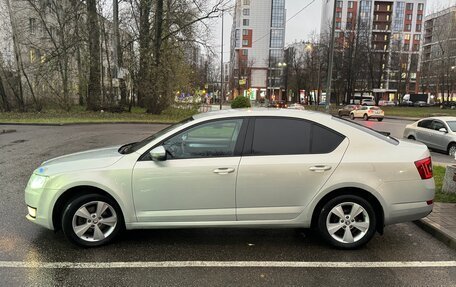 Skoda Octavia, 2013 год, 1 480 000 рублей, 3 фотография