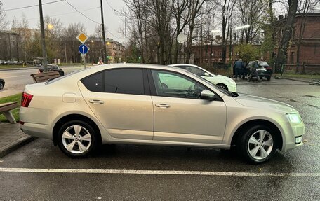 Skoda Octavia, 2013 год, 1 480 000 рублей, 4 фотография