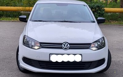 Volkswagen Polo VI (EU Market), 2013 год, 950 000 рублей, 1 фотография