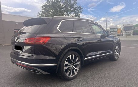 Volkswagen Touareg III, 2019 год, 8 490 000 рублей, 3 фотография