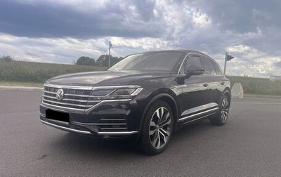 Volkswagen Touareg III, 2019 год, 8 490 000 рублей, 1 фотография