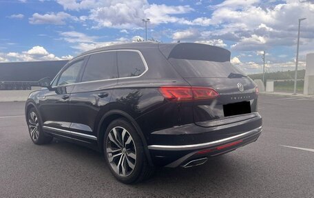 Volkswagen Touareg III, 2019 год, 8 490 000 рублей, 4 фотография