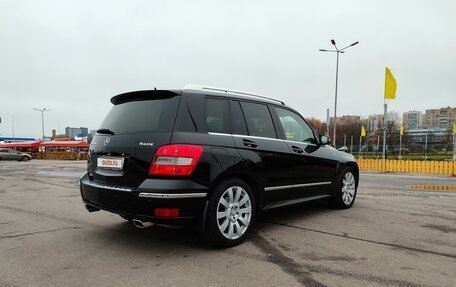 Mercedes-Benz GLK-Класс, 2011 год, 1 950 000 рублей, 4 фотография