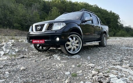 Nissan Navara (Frontier), 2006 год, 1 350 000 рублей, 1 фотография