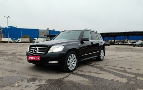 Mercedes-Benz GLK-Класс, 2011 год, 1 950 000 рублей, 1 фотография