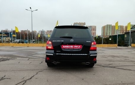 Mercedes-Benz GLK-Класс, 2011 год, 1 950 000 рублей, 5 фотография