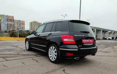 Mercedes-Benz GLK-Класс, 2011 год, 1 950 000 рублей, 6 фотография