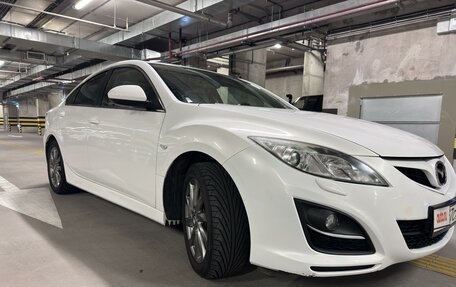 Mazda 6, 2012 год, 1 373 000 рублей, 5 фотография