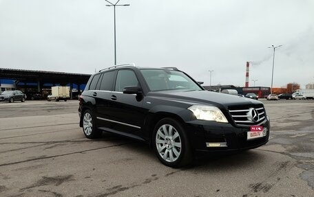 Mercedes-Benz GLK-Класс, 2011 год, 1 950 000 рублей, 16 фотография