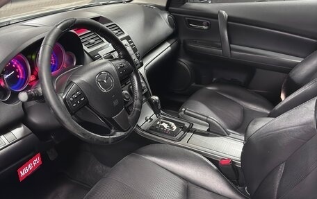 Mazda 6, 2012 год, 1 373 000 рублей, 14 фотография