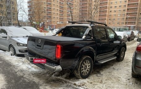 Nissan Navara (Frontier), 2006 год, 1 350 000 рублей, 4 фотография