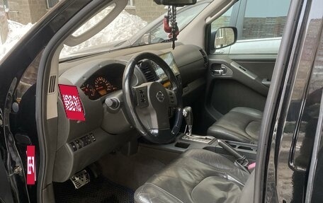 Nissan Navara (Frontier), 2006 год, 1 350 000 рублей, 7 фотография