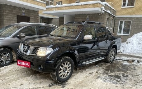 Nissan Navara (Frontier), 2006 год, 1 350 000 рублей, 5 фотография