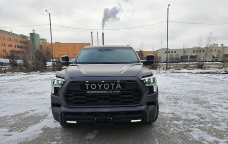 Toyota Sequoia, 2023 год, 14 200 000 рублей, 3 фотография