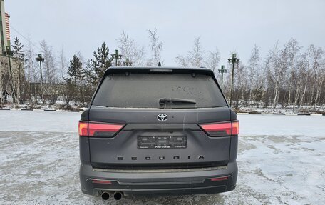 Toyota Sequoia, 2023 год, 14 200 000 рублей, 5 фотография