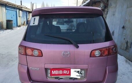 Mazda Demio III (DE), 2004 год, 450 000 рублей, 1 фотография