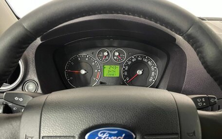 Ford Fusion I, 2008 год, 519 000 рублей, 11 фотография