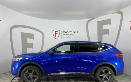 Haval F7 I, 2020 год, 1 840 000 рублей, 5 фотография