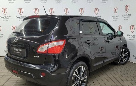 Nissan Qashqai, 2011 год, 1 050 000 рублей, 6 фотография