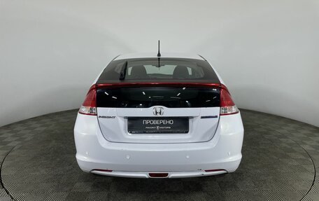 Honda Insight II рестайлинг, 2009 год, 690 000 рублей, 3 фотография