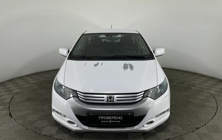 Honda Insight II рестайлинг, 2009 год, 690 000 рублей, 2 фотография