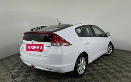 Honda Insight II рестайлинг, 2009 год, 690 000 рублей, 6 фотография