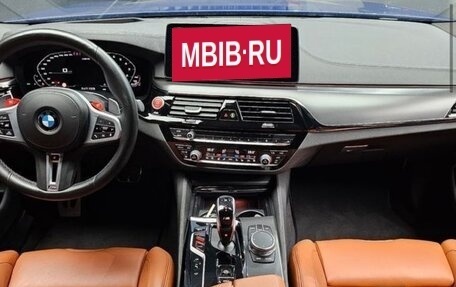 BMW M5, 2020 год, 13 509 765 рублей, 10 фотография