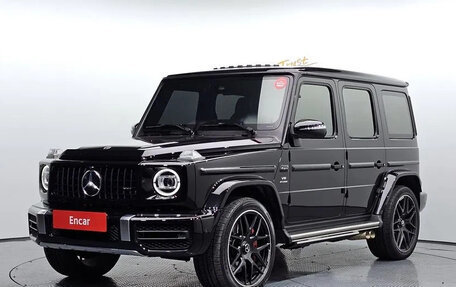 Mercedes-Benz G-Класс W463 рестайлинг _iii, 2021 год, 15 100 000 рублей, 1 фотография