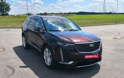 Cadillac XT6 I, 2020 год, 4 650 411 рублей, 1 фотография