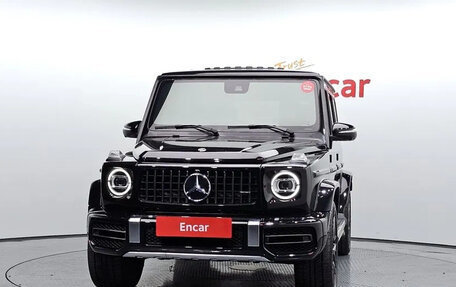 Mercedes-Benz G-Класс W463 рестайлинг _iii, 2021 год, 15 100 000 рублей, 2 фотография