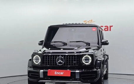 Mercedes-Benz G-Класс W463 рестайлинг _iii, 2020 год, 14 700 000 рублей, 2 фотография