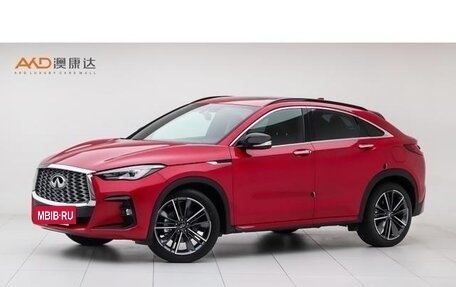 Infiniti QX55, 2022 год, 3 750 000 рублей, 2 фотография