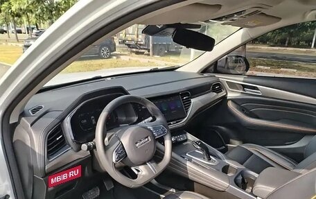 Haval F7 I, 2021 год, 1 540 000 рублей, 12 фотография