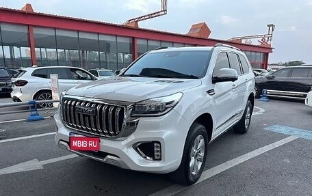 Haval H9 I рестайлинг, 2021 год, 3 225 000 рублей, 1 фотография