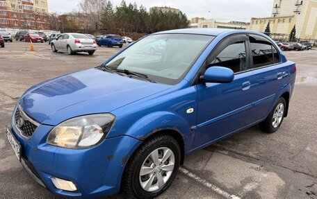 KIA Rio II, 2010 год, 450 000 рублей, 8 фотография