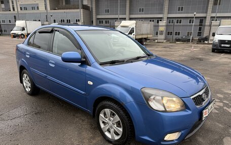 KIA Rio II, 2010 год, 450 000 рублей, 2 фотография