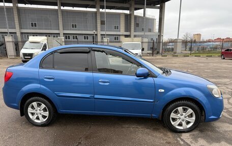 KIA Rio II, 2010 год, 450 000 рублей, 9 фотография