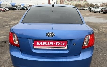 KIA Rio II, 2010 год, 450 000 рублей, 3 фотография