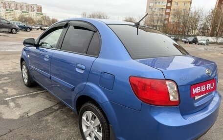 KIA Rio II, 2010 год, 450 000 рублей, 10 фотография