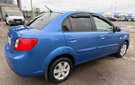 KIA Rio II, 2010 год, 450 000 рублей, 12 фотография