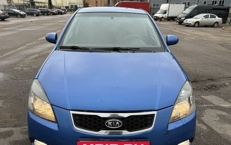 KIA Rio II, 2010 год, 450 000 рублей, 11 фотография