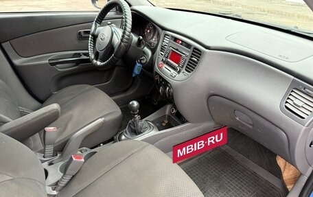 KIA Rio II, 2010 год, 450 000 рублей, 18 фотография