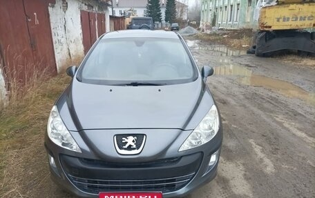 Peugeot 308 II, 2010 год, 465 000 рублей, 1 фотография