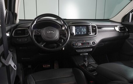 KIA Sorento III Prime рестайлинг, 2018 год, 3 179 000 рублей, 6 фотография