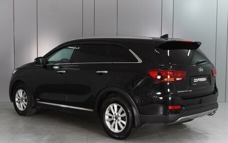 KIA Sorento III Prime рестайлинг, 2018 год, 3 179 000 рублей, 2 фотография