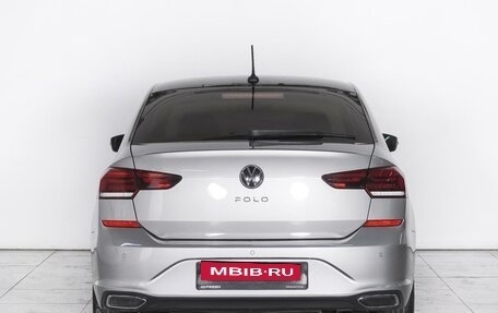 Volkswagen Polo VI (EU Market), 2020 год, 1 890 000 рублей, 4 фотография