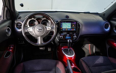 Nissan Juke II, 2011 год, 1 330 000 рублей, 6 фотография