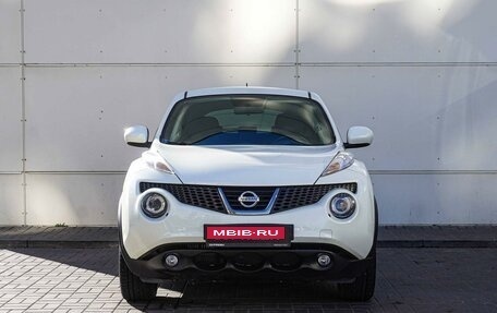 Nissan Juke II, 2011 год, 1 330 000 рублей, 3 фотография