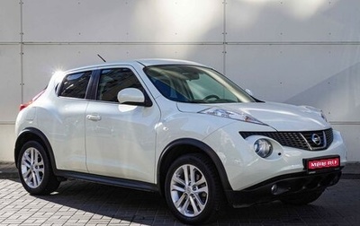 Nissan Juke II, 2011 год, 1 330 000 рублей, 1 фотография